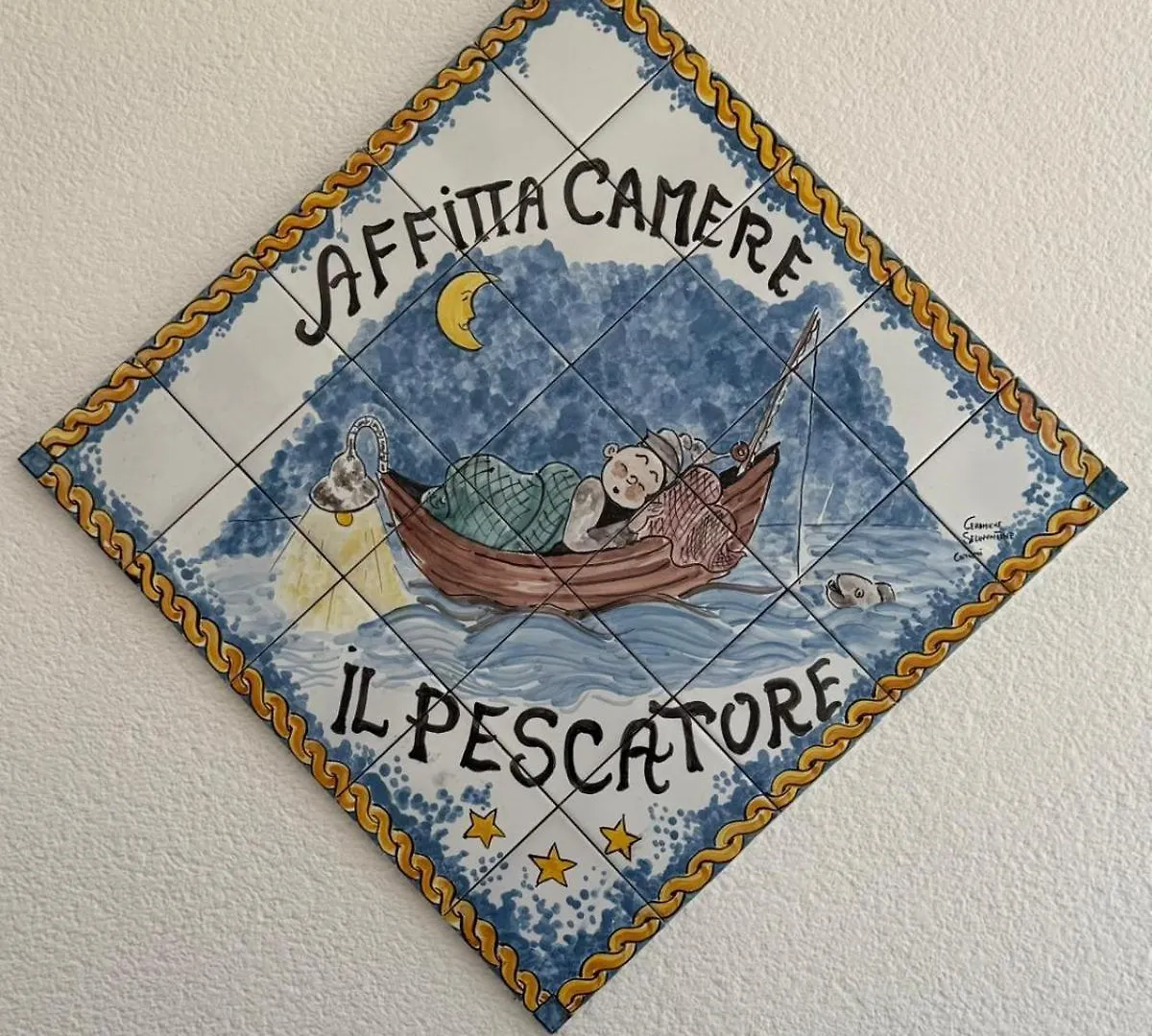 Il Pescatore Marinella di Selinunte Itália
