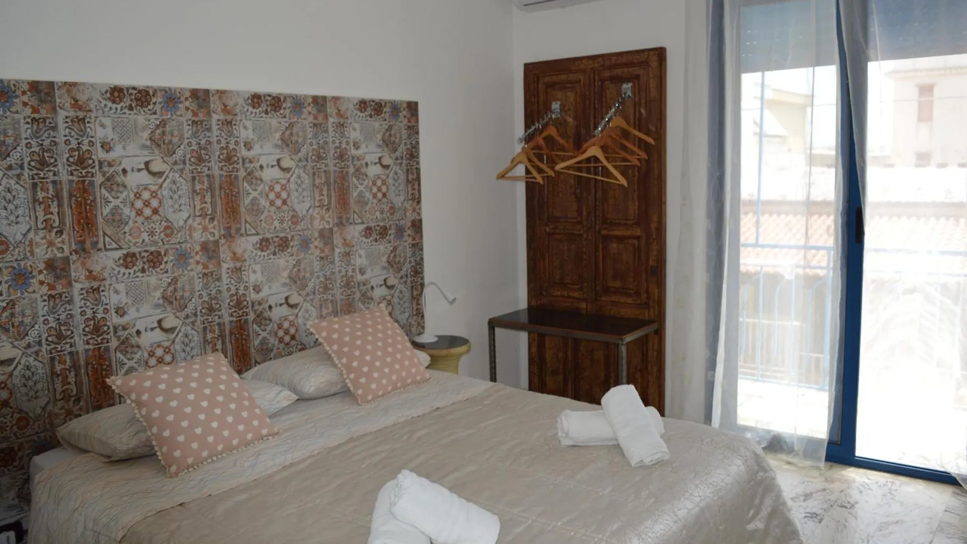 Bed & Breakfast Il Pescatore Marinella di Selinunte Italië
