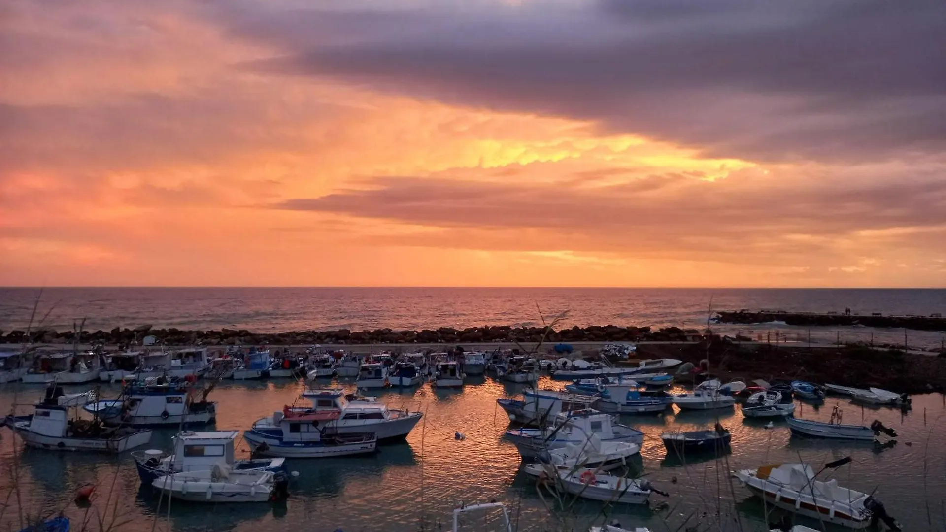 Bed & Breakfast Il Pescatore Marinella di Selinunte