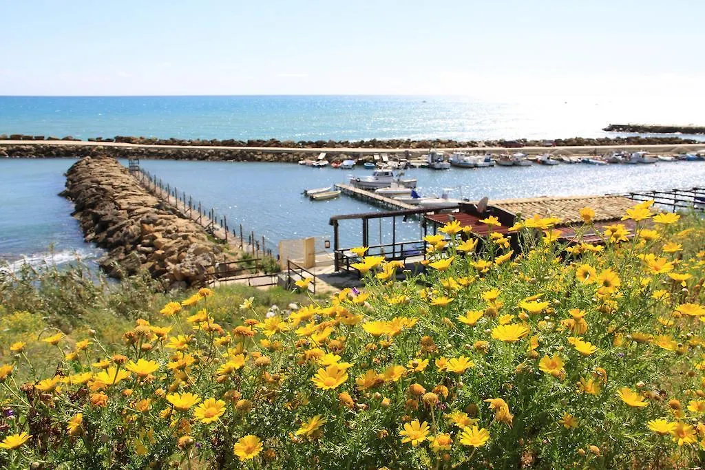 Bed & Breakfast Il Pescatore Marinella di Selinunte Italy